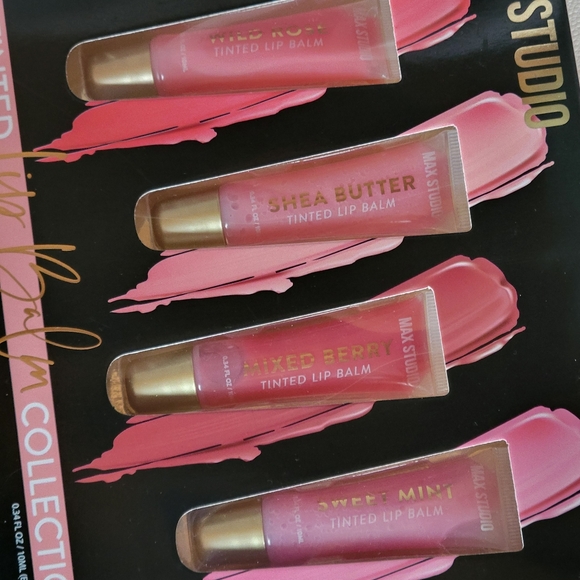 NEW Max Studio tinted lip balm collection - Picture 5 of 5